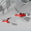 Nytop Front Recovery Points for 4Runner (2014-2024)