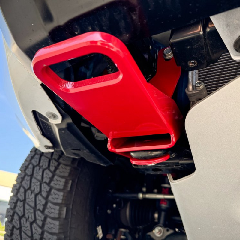 Nytop Front Recovery Points for 4Runner (2014-2024) - Aspire Auto Accessories