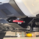 Nytop Lower Front Recovery Points for Tacoma (2024-2025) - Aspire Auto Accessories