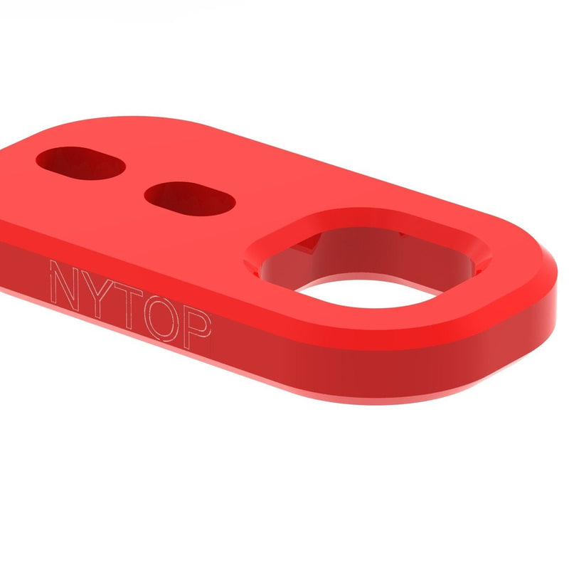 Nytop Lower Front Recovery Points for Tacoma (2024-2025) - Aspire Auto Accessories