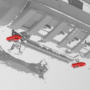 Nytop Lower Front Recovery Points for Tacoma (2024-2025) - Aspire Auto Accessories