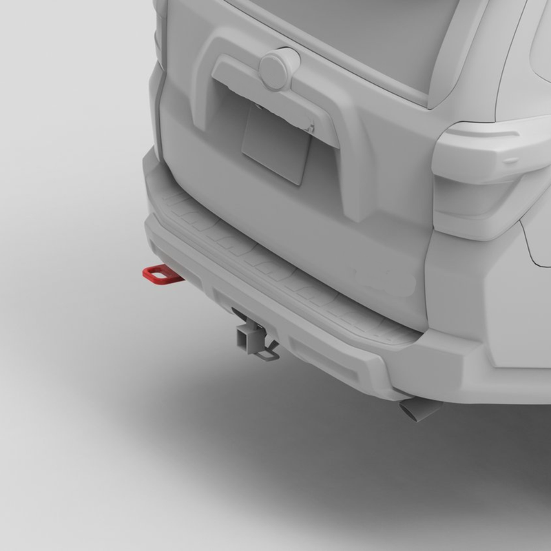 Nytop Rear Recovery Point for 4Runner (2014-2024)