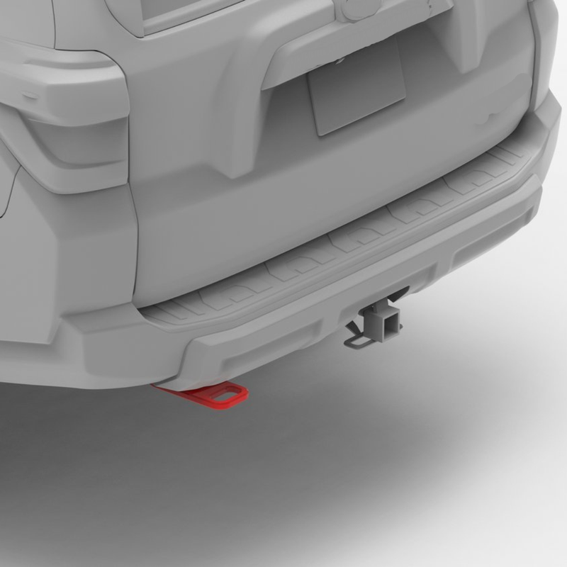 Nytop Rear Recovery Point for 4Runner (2014-2024)