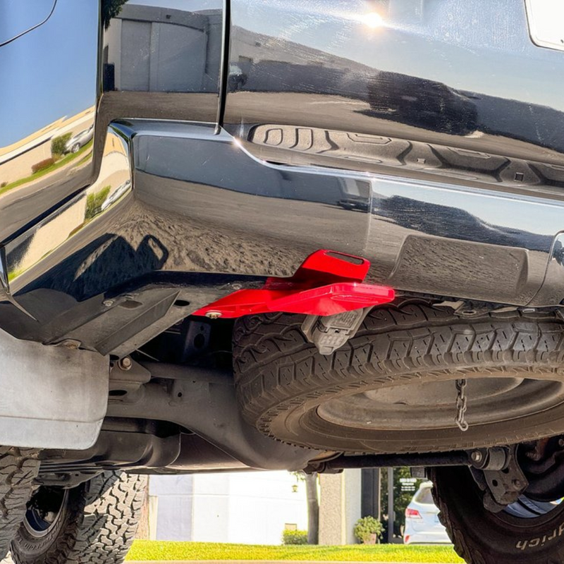 Nytop Rear Recovery Point for 4Runner (2014-2024) - Aspire Auto Accessories