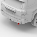 NyTop Rear Recovery Point for 4Runner (2025-2026)