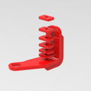 NyTop Rear Recovery Point for 4Runner (2025) - Aspire Auto Accessories