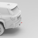 NyTop Rear Recovery Point for 4Runner (2025-2026)