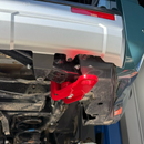 NyTop Rear Recovery Point for 4Runner (2025) - Aspire Auto Accessories