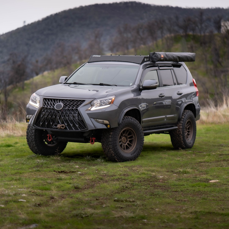 Nytop Fender Flare Kit for GX460 (2010-2023)