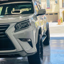 Nytop Fender Flare Kit for GX460 (2010-2023)