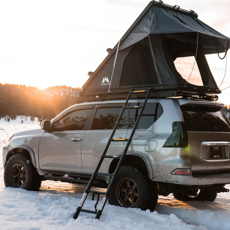 Nytop Fender Flare Kit for GX460 (2010-2023)