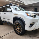 Nytop Fender Flare Kit for GX460 (2010-2023)