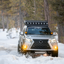 Nytop Fender Flare Kit for GX460 (2010-2023)