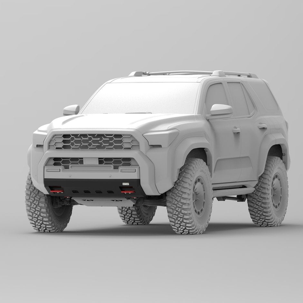 Nytop Front Hybrid Bumper for 4Runner (2025-2026)