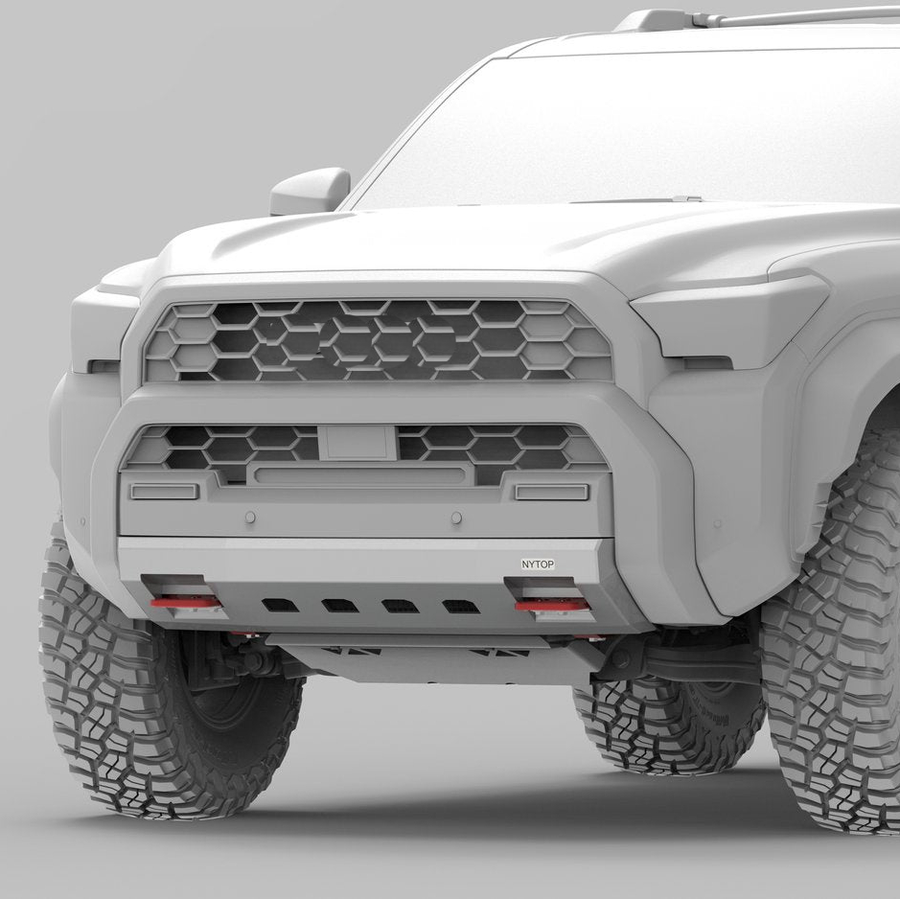 Nytop Front Hybrid Bumper for 4Runner (2025-2026) | Aspire