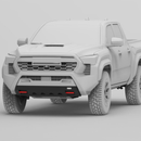 Nytop Front Hybrid Bumper for Tacoma (2024-2025)