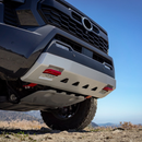 Nytop Front Hybrid Bumper for Tacoma (2024-2025)