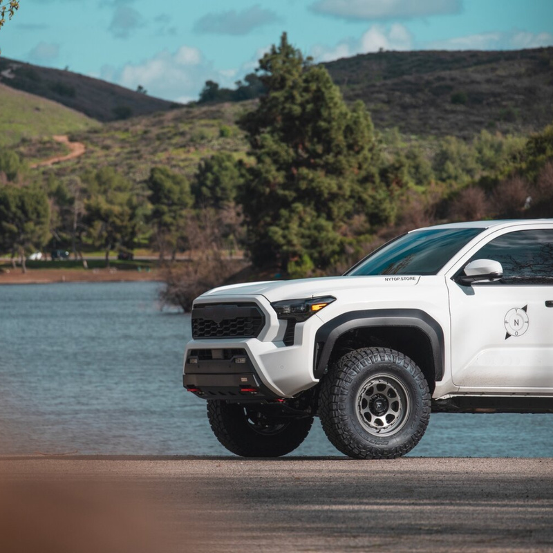 Nytop Front Hybrid Bumper for Tacoma (2024-2025)