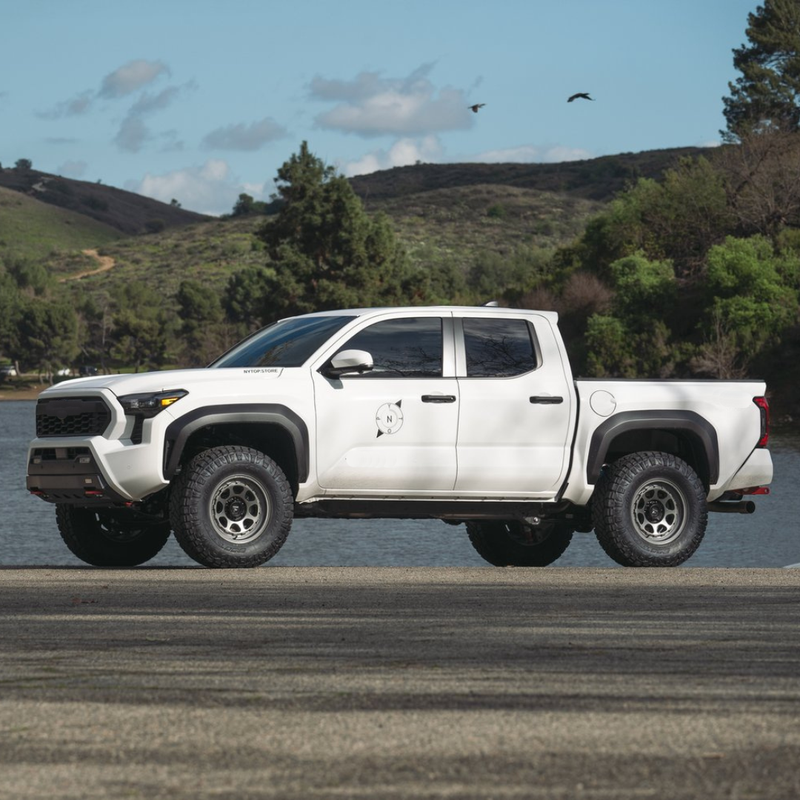 Nytop Front Hybrid Bumper for Tacoma (2024-2025)