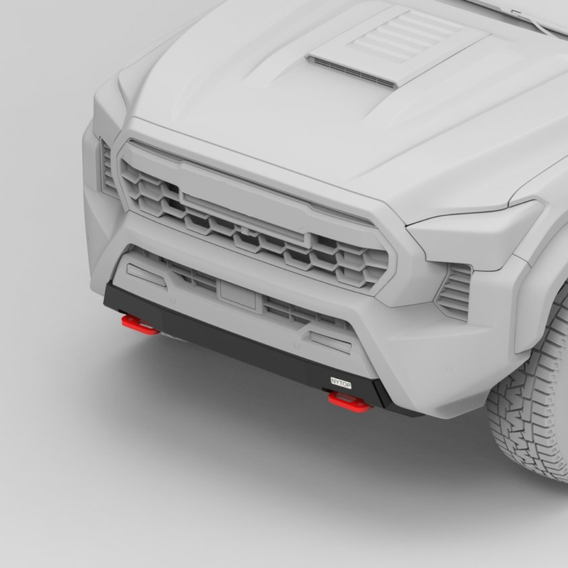 Nytop Front Hybrid Bumper for Tacoma (2024-2025)