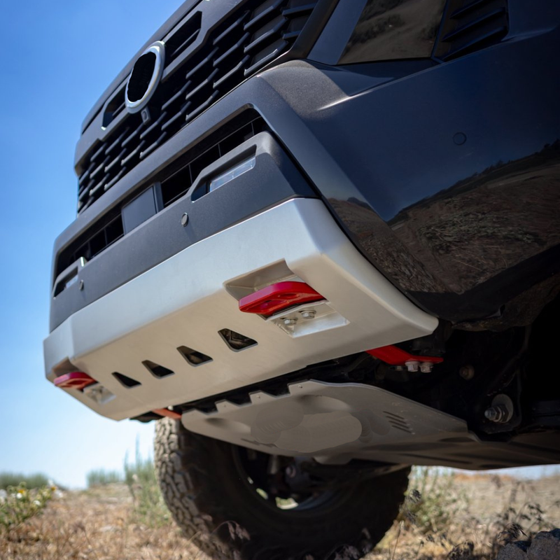 Nytop Front Hybrid Bumper for Tacoma (2024-2025)