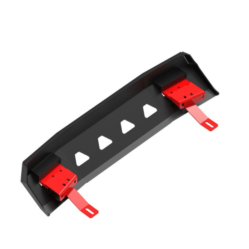 Nytop Front Hybrid Bumper for Tacoma (2024+) - Aspire Auto Accessories