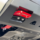 Nytop Front Hybrid Bumper for Tacoma (2024+) - Aspire Auto Accessories