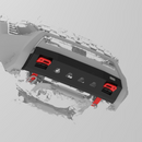 Nytop Front Hybrid Bumper for Tacoma (2024+) - Aspire Auto Accessories