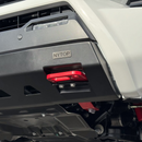 Nytop Front Hybrid Bumper for Tacoma (2024+) - Aspire Auto Accessories