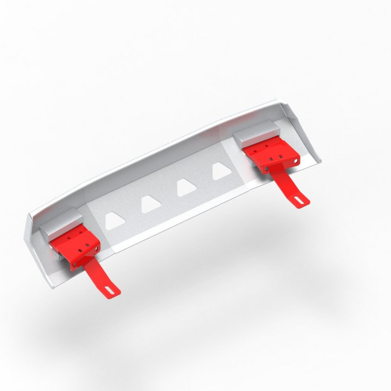 Nytop Front Hybrid Bumper for Tacoma (2024+) - Aspire Auto Accessories