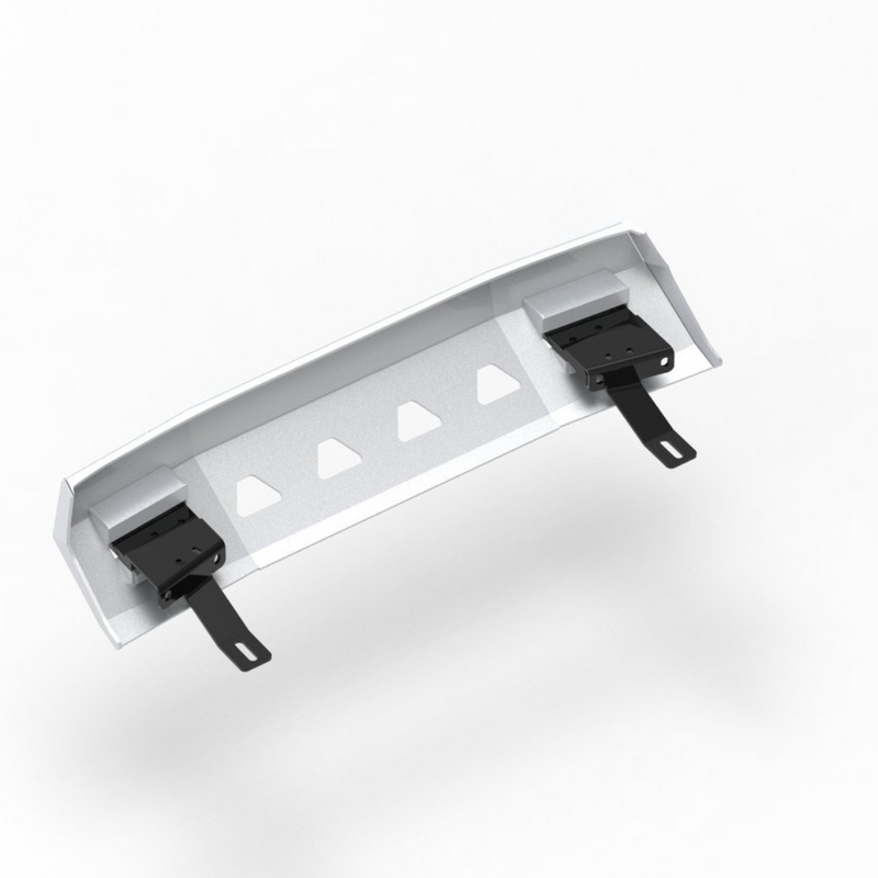 Nytop Front Hybrid Bumper for Tacoma (2024+) - Aspire Auto Accessories