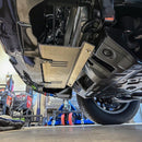 Nytop Skid Plate Extension for Lexus GX460 (2014-2023)