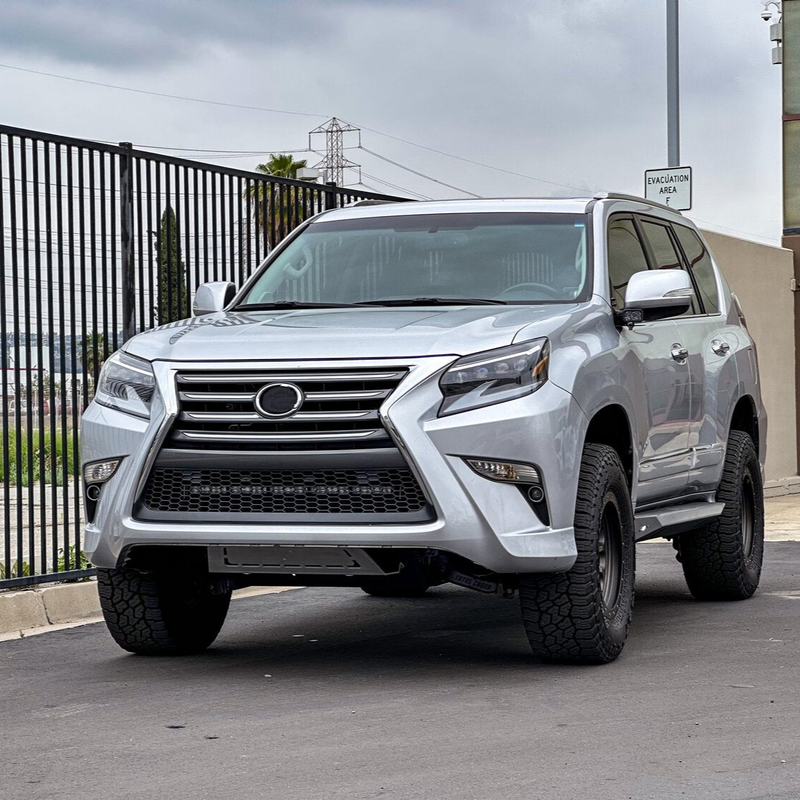 Nytop Skid Plate Extension for Lexus GX460 (2014-2023)