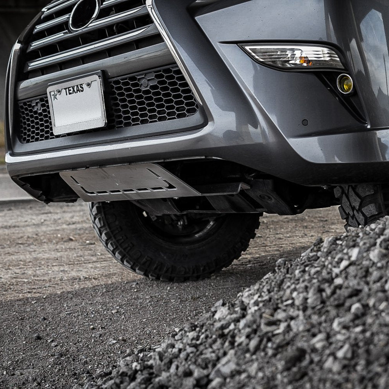 Nytop Skid Plate Extension for Lexus GX460 (2014-2023)