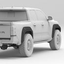 Nytop Fender Flare Kit for Tacoma (2024-2025) - Aspire Auto Accessories