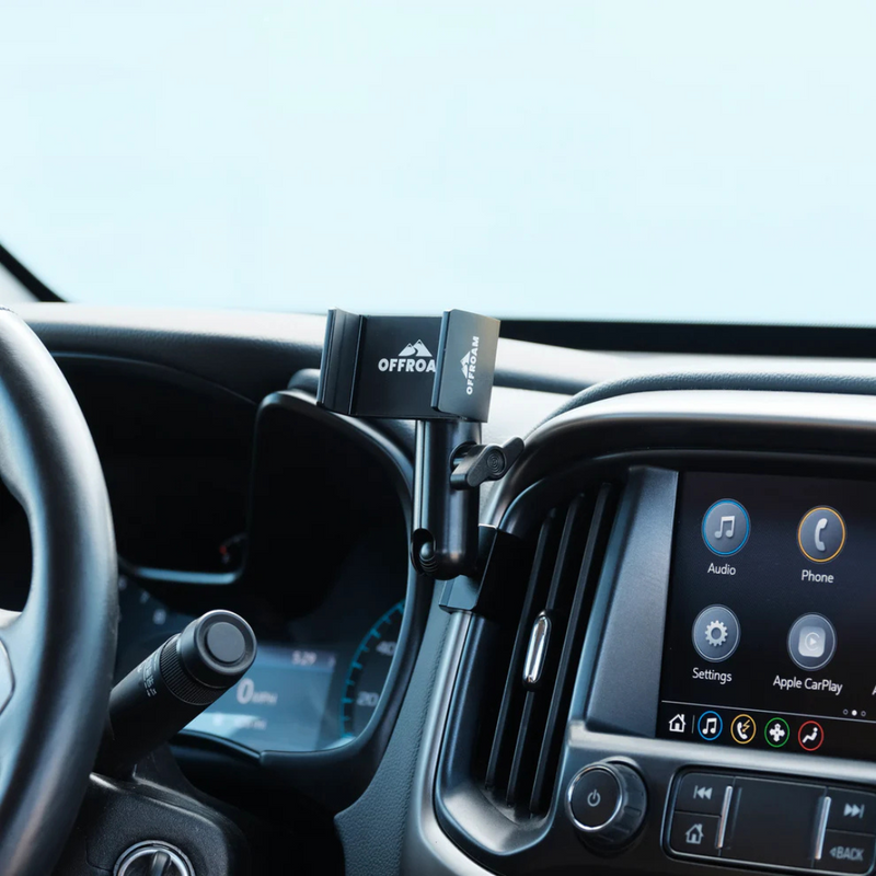 Offroam Phone Mount for Chevrolet Colorado (2015-2022) - Aspire Auto Accessories