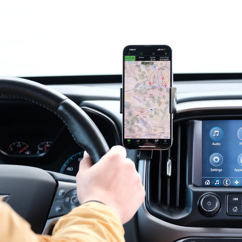 Offroam Phone Mount for Chevrolet Colorado (2015-2022) - Aspire Auto Accessories