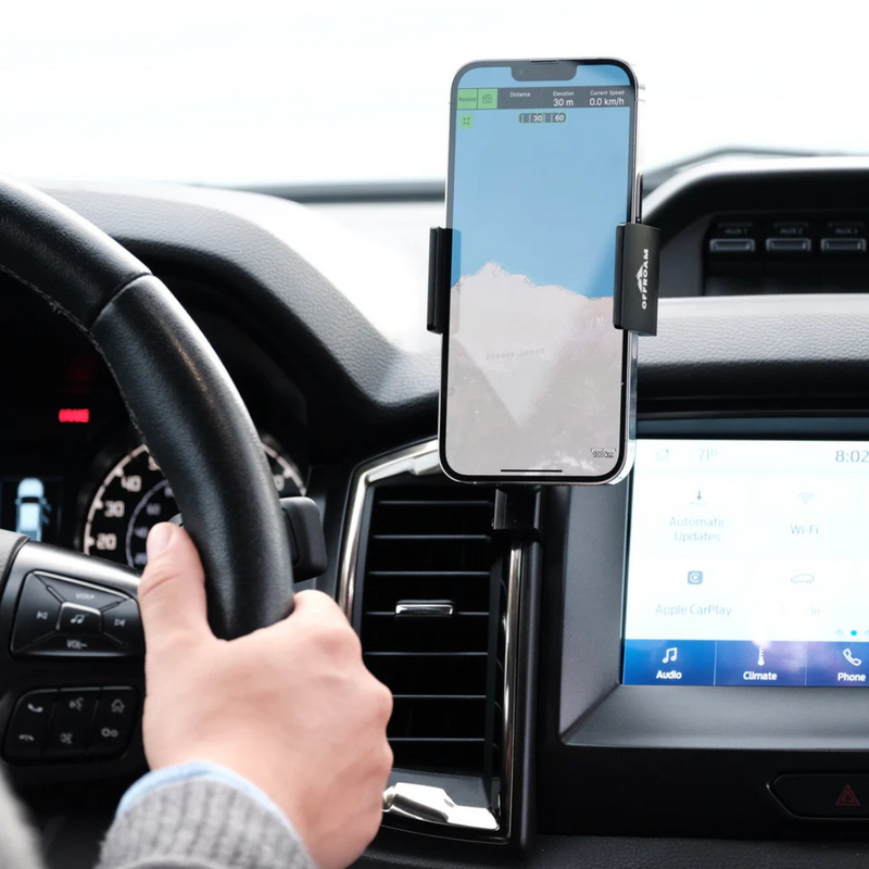 OffRoam Phone Mount for Ford Ranger (2019-2023) - Aspire Auto Accessories