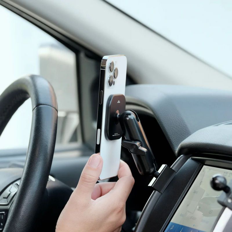 OffRoam Phone Mount for Ford Ranger (2019-2023) - Aspire Auto Accessories