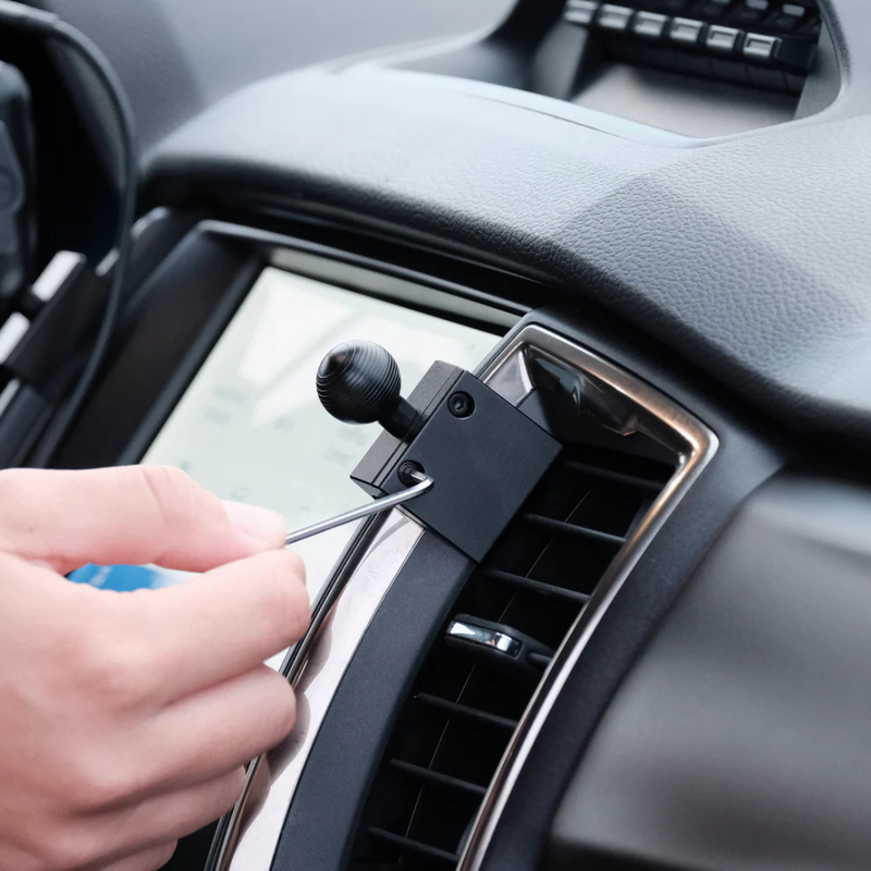 OffRoam Phone Mount for Ford Ranger (2019-2023) - Aspire Auto Accessories