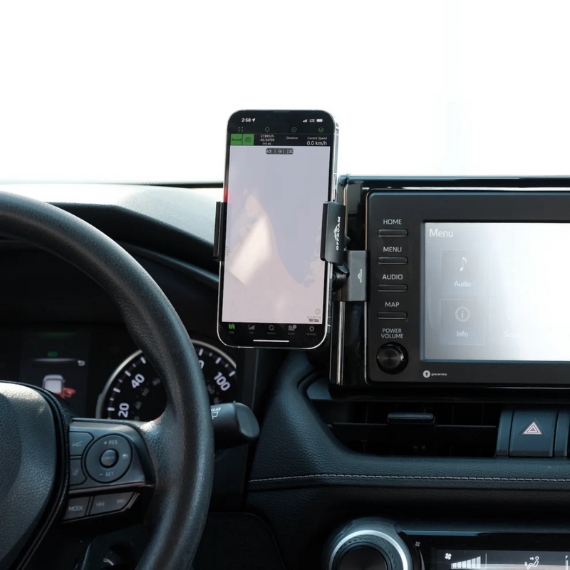 OffRoam Phone Mount for Rav4 (2019-2024) - Aspire Auto Accessories