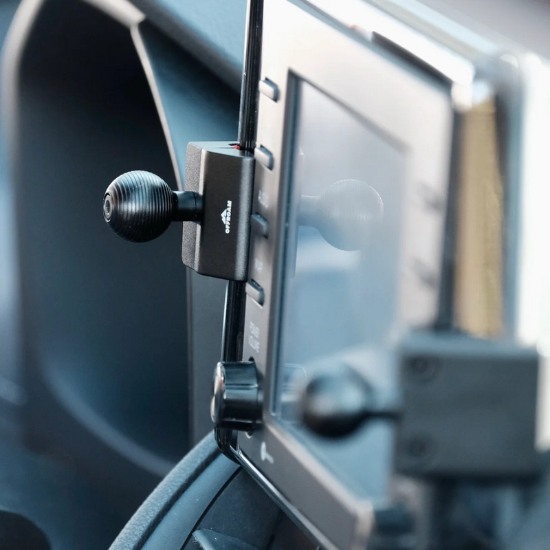 OffRoam Phone Mount for Rav4 (2019-2024) - Aspire Auto Accessories