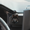 Offroam Phone Mount for Tacoma (2024-2025) - Aspire Auto Accessories