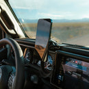 Jeep Wrangler | Gladiator 2024-2026 MagSafe-compatible Phone Mount - Aspire Auto Accessories