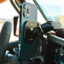 Jeep Wrangler | Gladiator 2024-2026 MagSafe-compatible Phone Mount - Aspire Auto Accessories