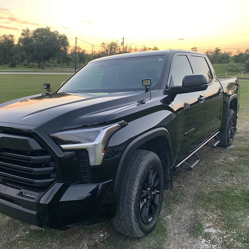 Cali Raised Low Profile Ditch Light Kit for Tundra (2022-2026)