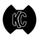 KC HiLITES 6" SlimLite LED Cover Overlays - Universal - Aspire Auto Accessories