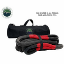 OVS Brute Kinetic Recovery Rope with Storage Bag - Aspire Auto Accessories