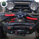 Overland Vehicle Systems Scar 10S Winch - Aspire Auto Accessories