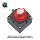 OVS SCAR 20S Winch - Aspire Auto Accessories